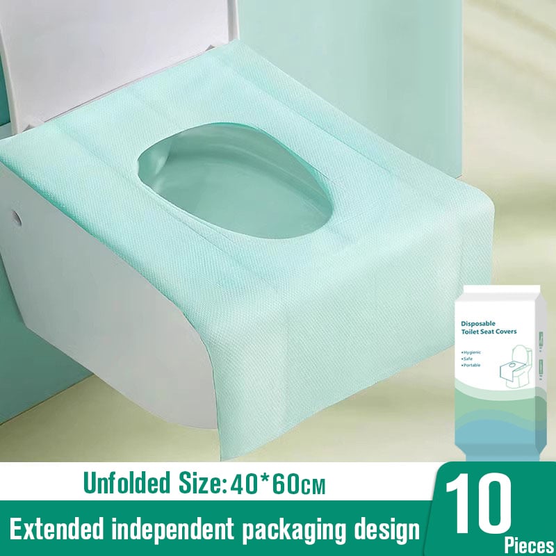🔥🚽Disposable Toilet Seat Covers