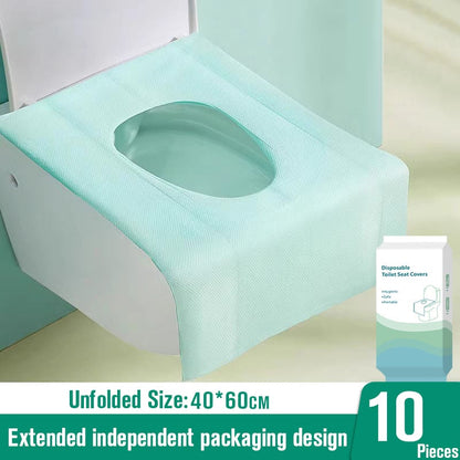🔥🚽Disposable Toilet Seat Covers