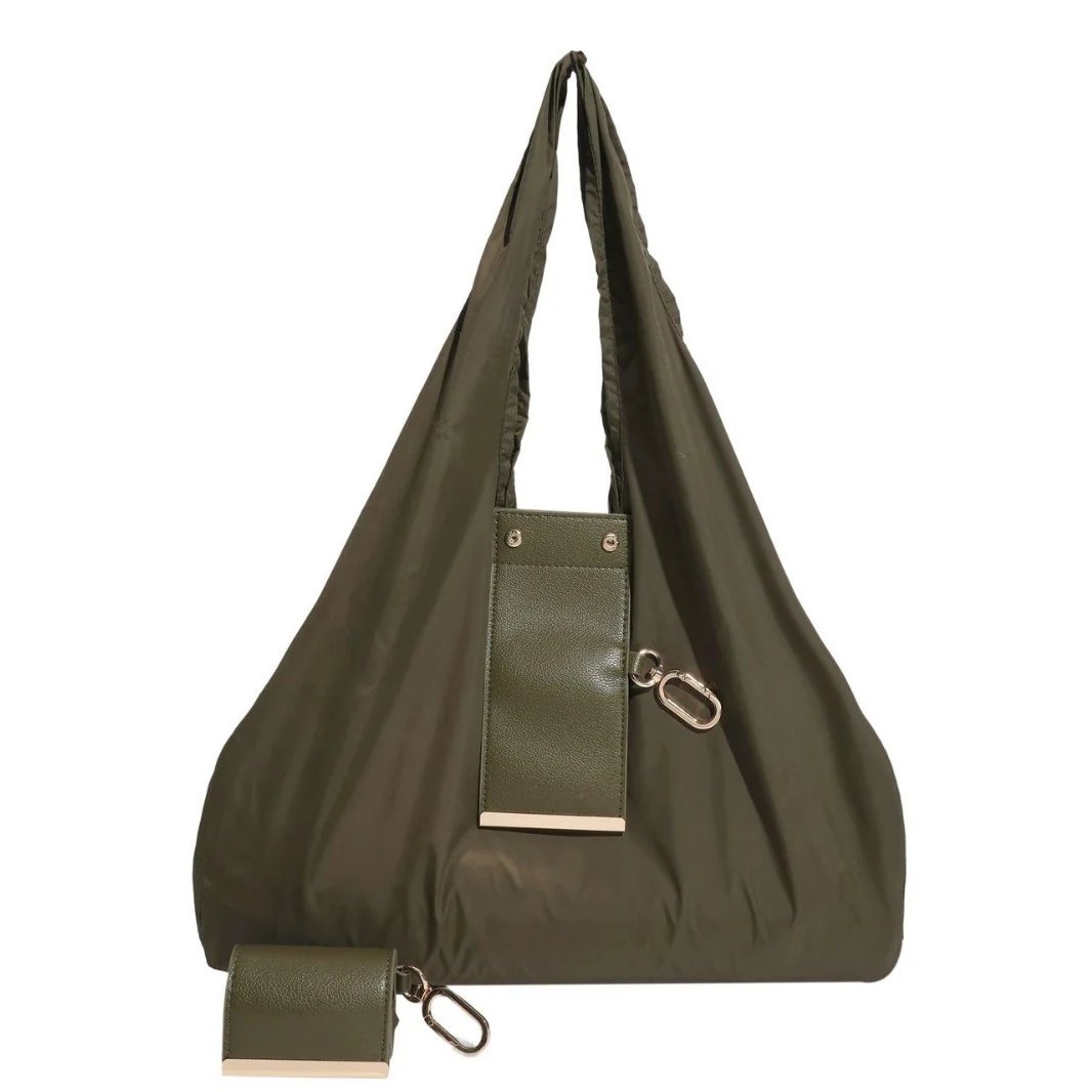 👜✨ The Keychain Tote