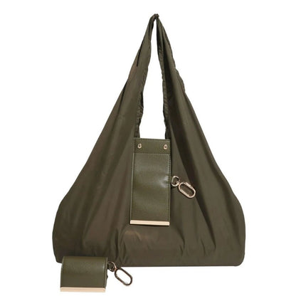 👜✨ The Keychain Tote