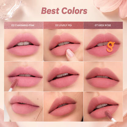 🔥Last Day Promotion 69% OFF🔥Soft Matte Nude Blur Lip Tint for Lips and Cheeks