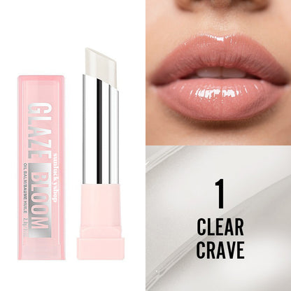 24-Hour Smooth Moisturizing Shine Lifter Glaze Oil Blend Lip Balm