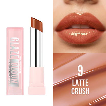 24-Hour Smooth Moisturizing Shine Lifter Glaze Oil Blend Lip Balm