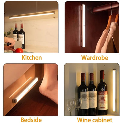 💡Automatically Lights Up Your Home When You Need It Most