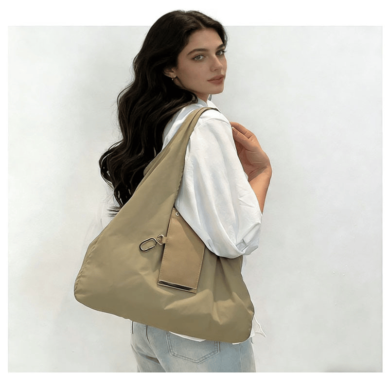 👜✨ The Keychain Tote