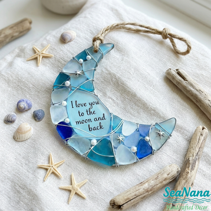 🔥Last Day Promotion 49% OFF-'I Love You to the Moon and Back🌙