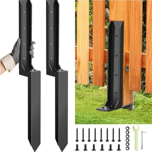 🔥Hot Sale 49% OFF🔥Fence Post Repair Kit