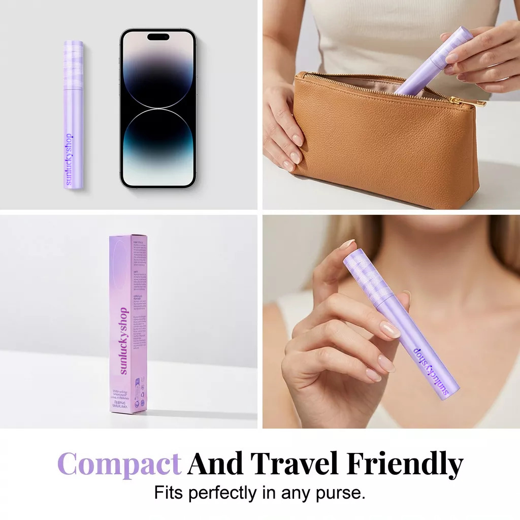 💜 Final 3 hours Buy 1 get 1 free !! 💜Tubing Mascara & Primer