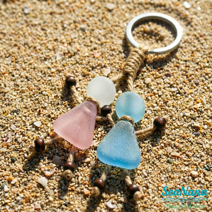 👯My Sea Buddy Keychain: Carry Your Friendship Everywhere
