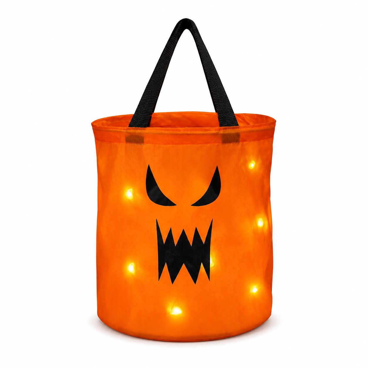 🎃 Fill It, Light It & Trick-or-Treat — Make Every Candy Run Glow! ✨