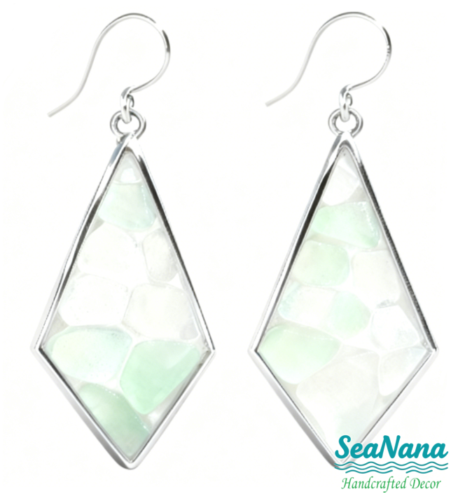 Shimmering Ocean Beauty Earrings✨