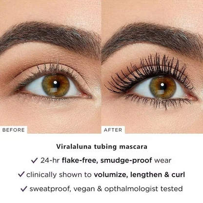 🔥LAST DAY 70% OFF  🔥 Tubing Mascara & Primer