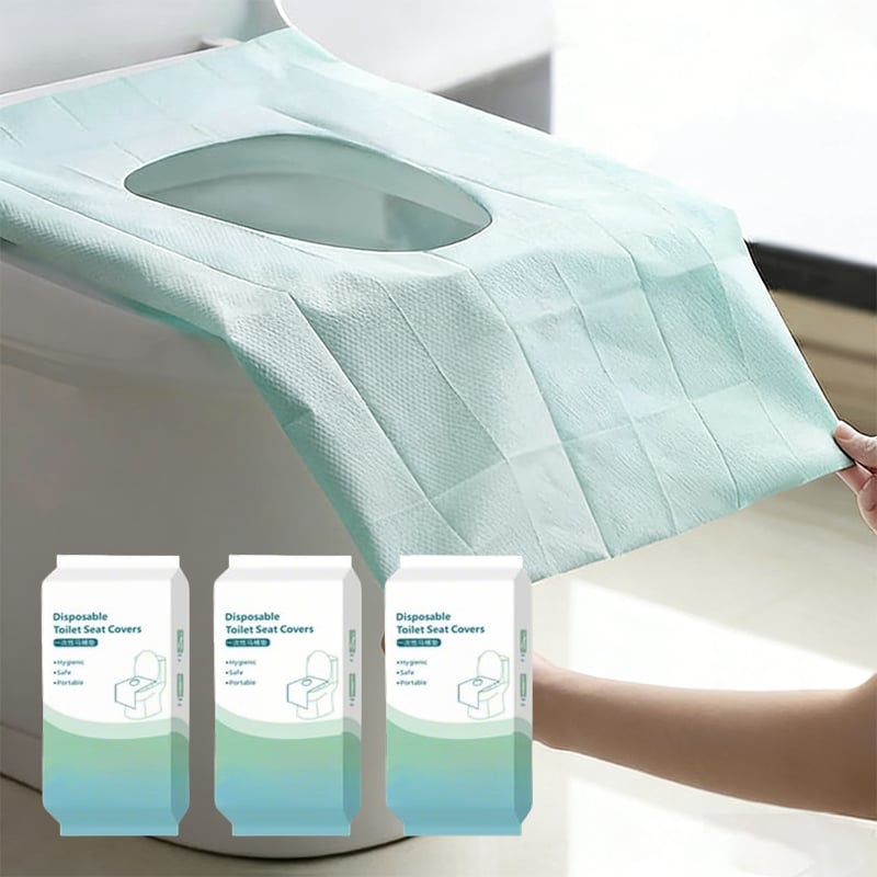 🔥🚽Disposable Toilet Seat Covers