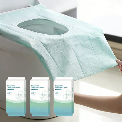 🔥🚽Disposable Toilet Seat Covers