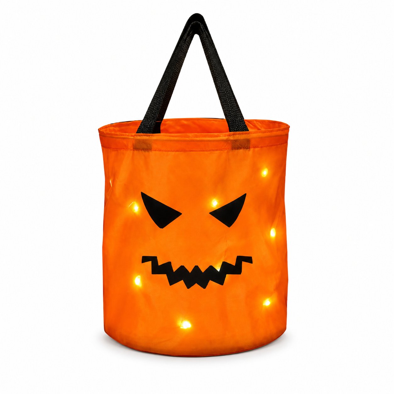 🎃 Fill It, Light It & Trick-or-Treat — Make Every Candy Run Glow! ✨