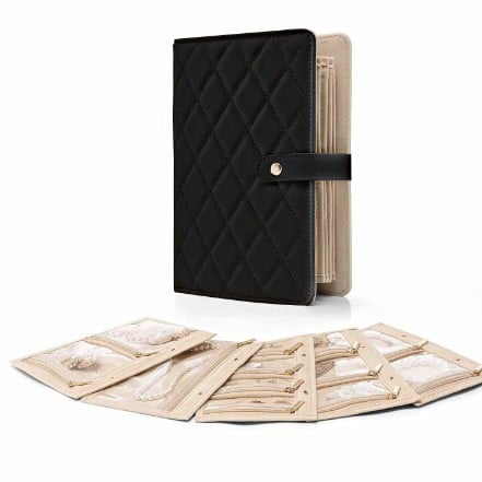 🔥Travel Jewelry Notebook