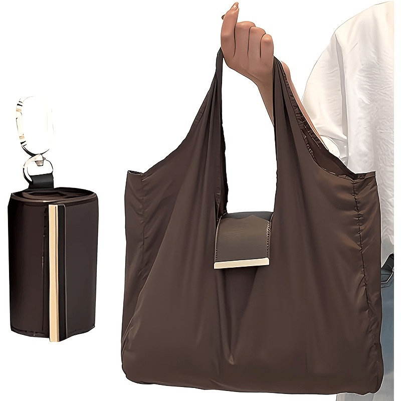 👜✨ The Keychain Tote