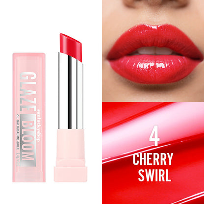 24-Hour Smooth Moisturizing Shine Lifter Glaze Oil Blend Lip Balm