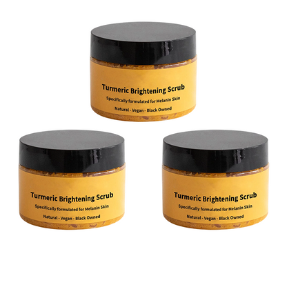 🔥BUY 2 GET 1 FREE🔥Turmeric Exfoliating Body Scrub