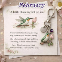 February