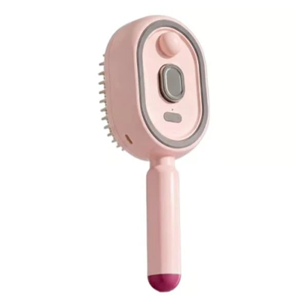 🔥2026 HOT SEAL 59% OFF-Electric Spray Air Cushion Massage Comb
