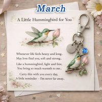 March