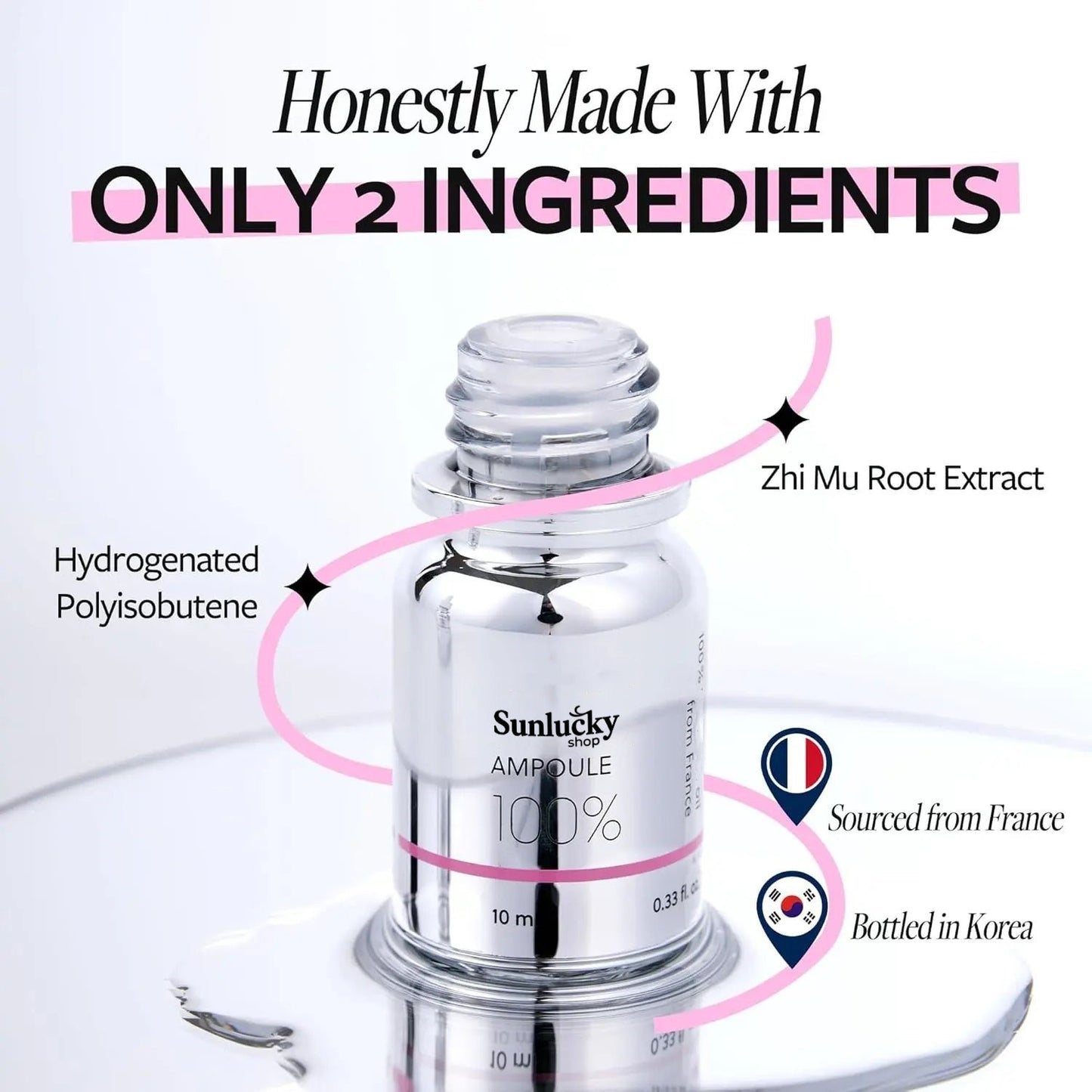 Sunlucky™ 100% Ampoule