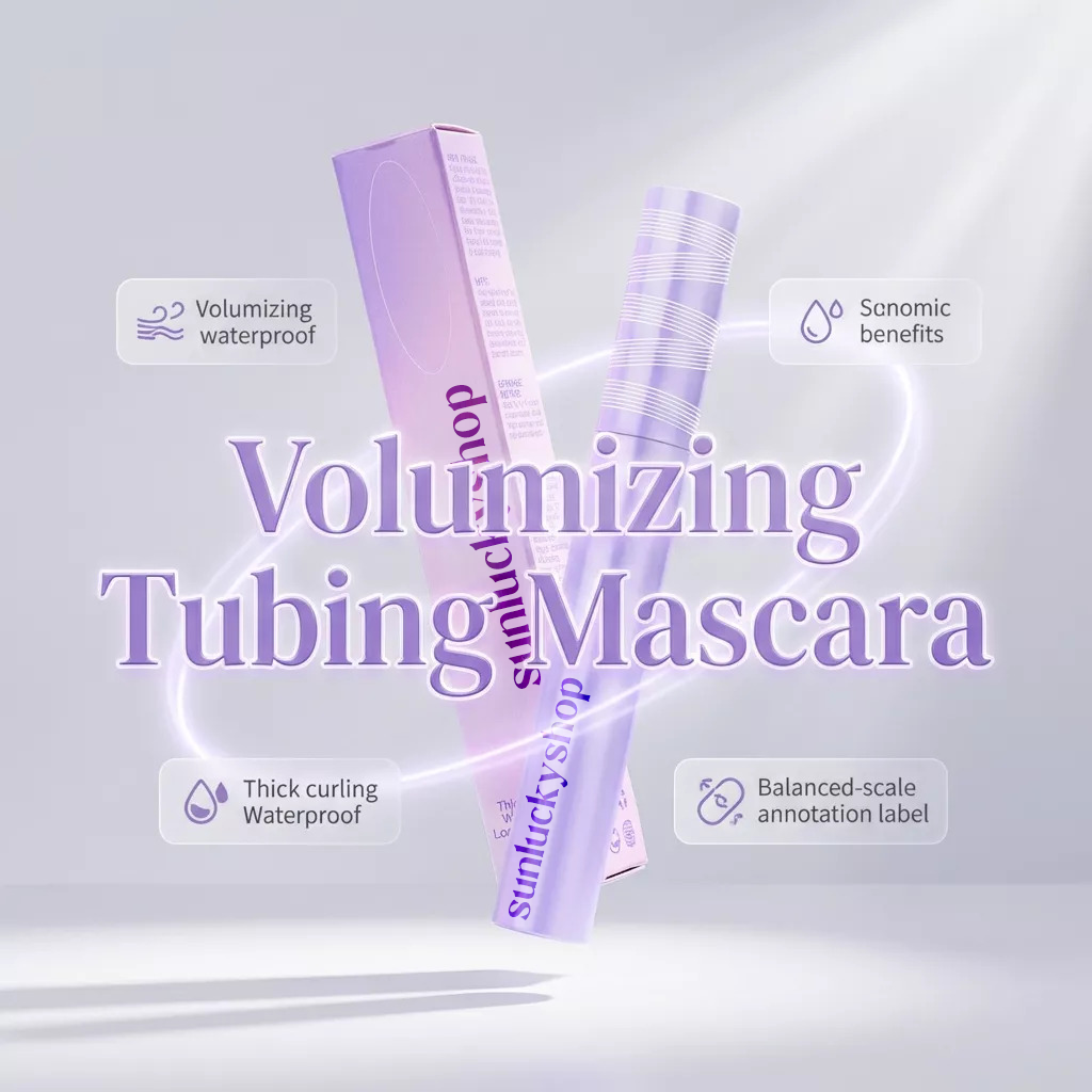 💜 Final 3 hours Buy 1 get 1 free !! 💜Tubing Mascara & Primer