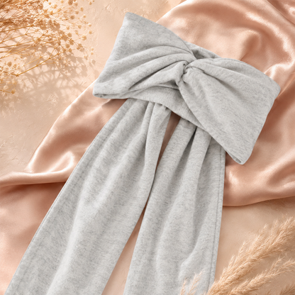 Heatless Hair Curling Headband for Soft Waves and Curls