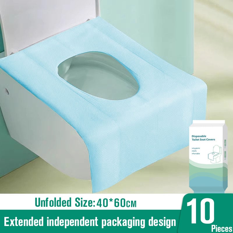 🔥🚽Disposable Toilet Seat Covers