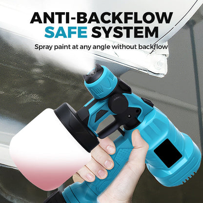 🧑‍🔧50% OFF!Wireless electric paint sprayer