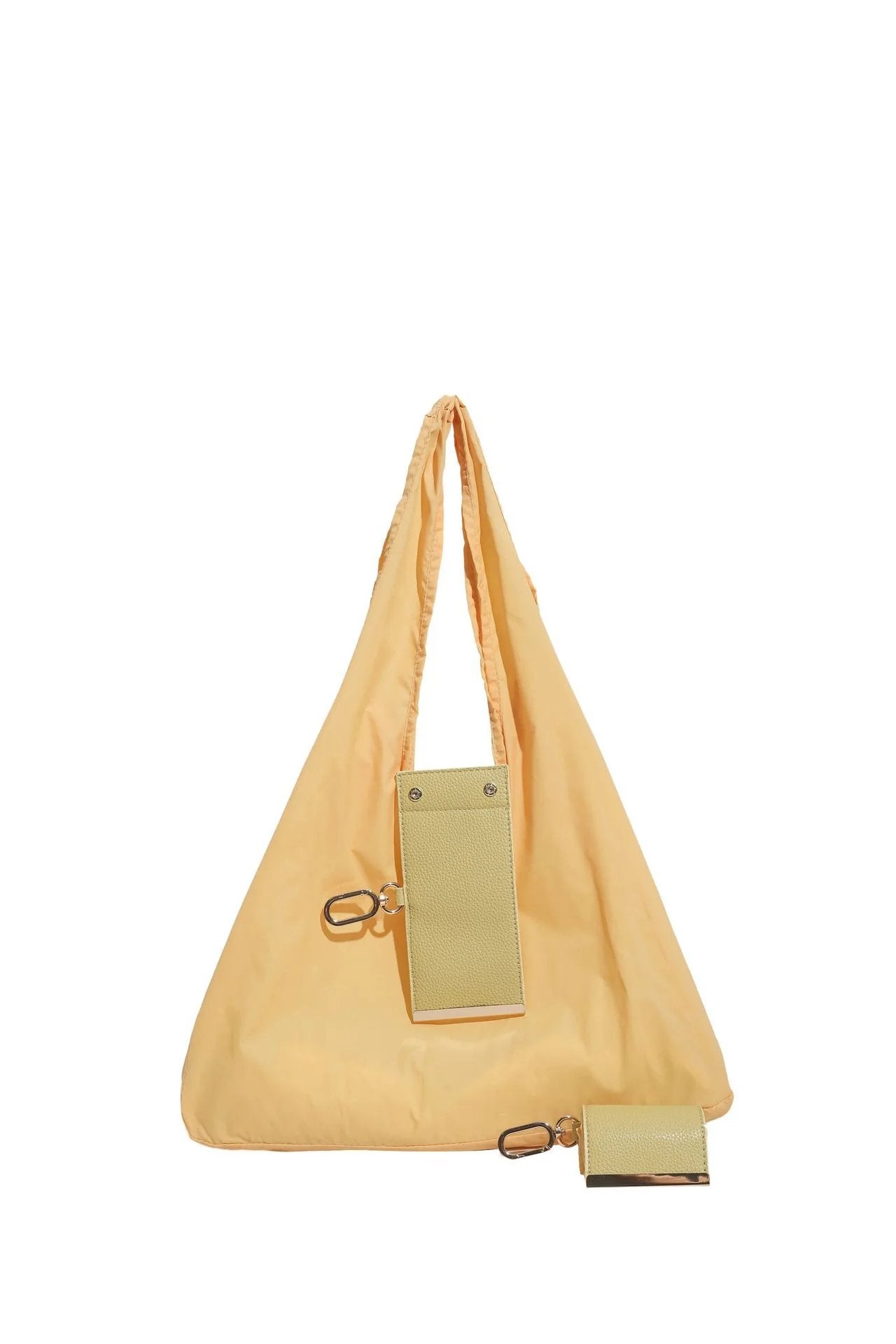 👜✨ The Keychain Tote