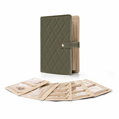 🔥Travel Jewelry Notebook