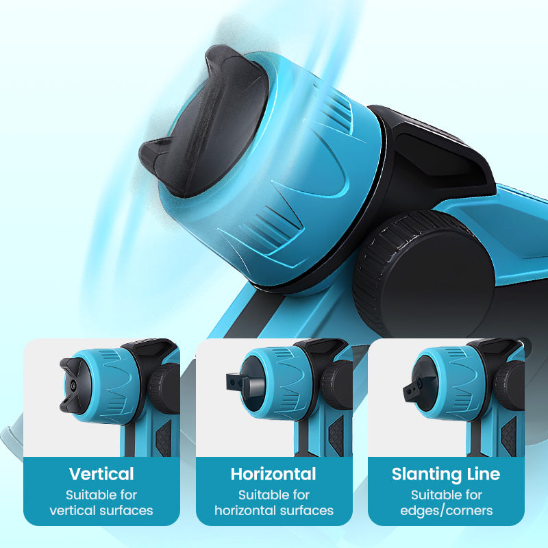 🧑‍🔧50% OFF!Wireless electric paint sprayer