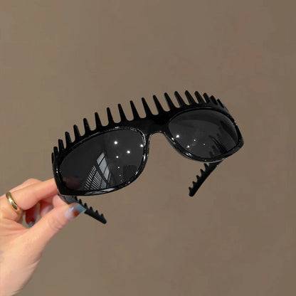 🕶2-In-1 Tortoiseshell Headband Sunglasses