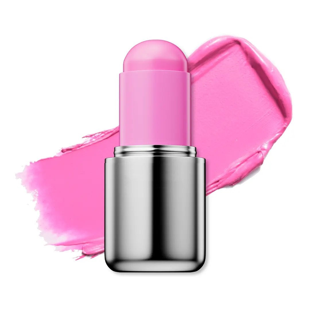 MOOD GLIDER LIP & BLUSH STICK - Dual Function Compact Makeup Stick for Lips and Cheeks