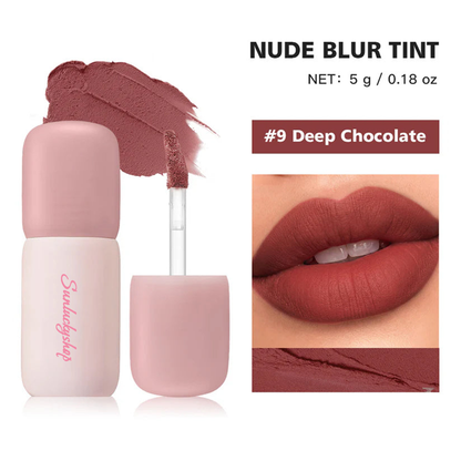 🔥Last Day Promotion 69% OFF🔥Soft Matte Nude Blur Lip Tint for Lips and Cheeks