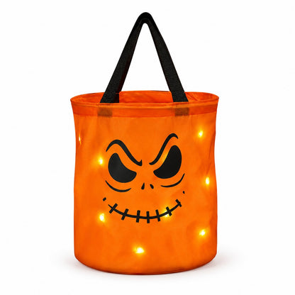 🎃 Fill It, Light It & Trick-or-Treat — Make Every Candy Run Glow! ✨