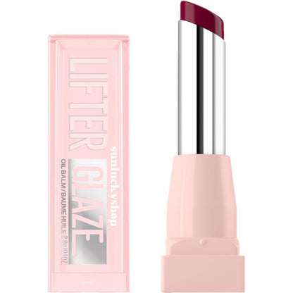 24-Hour Smooth Moisturizing Shine Lifter Glaze Oil Blend Lip Balm