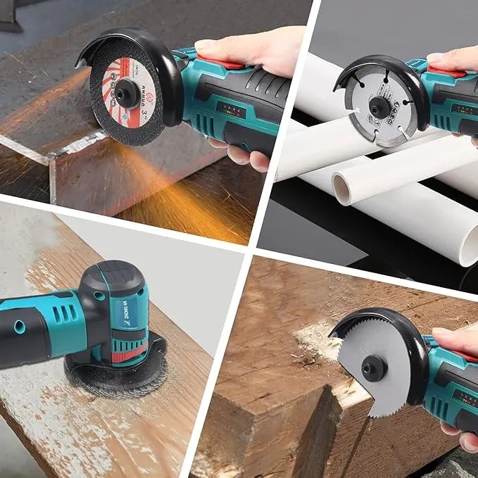 2026Hot sale🔥 Cordless Portable Angle Grinder🔧