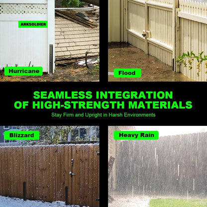 🔥Hot Sale 49% OFF🔥Fence Post Repair Kit