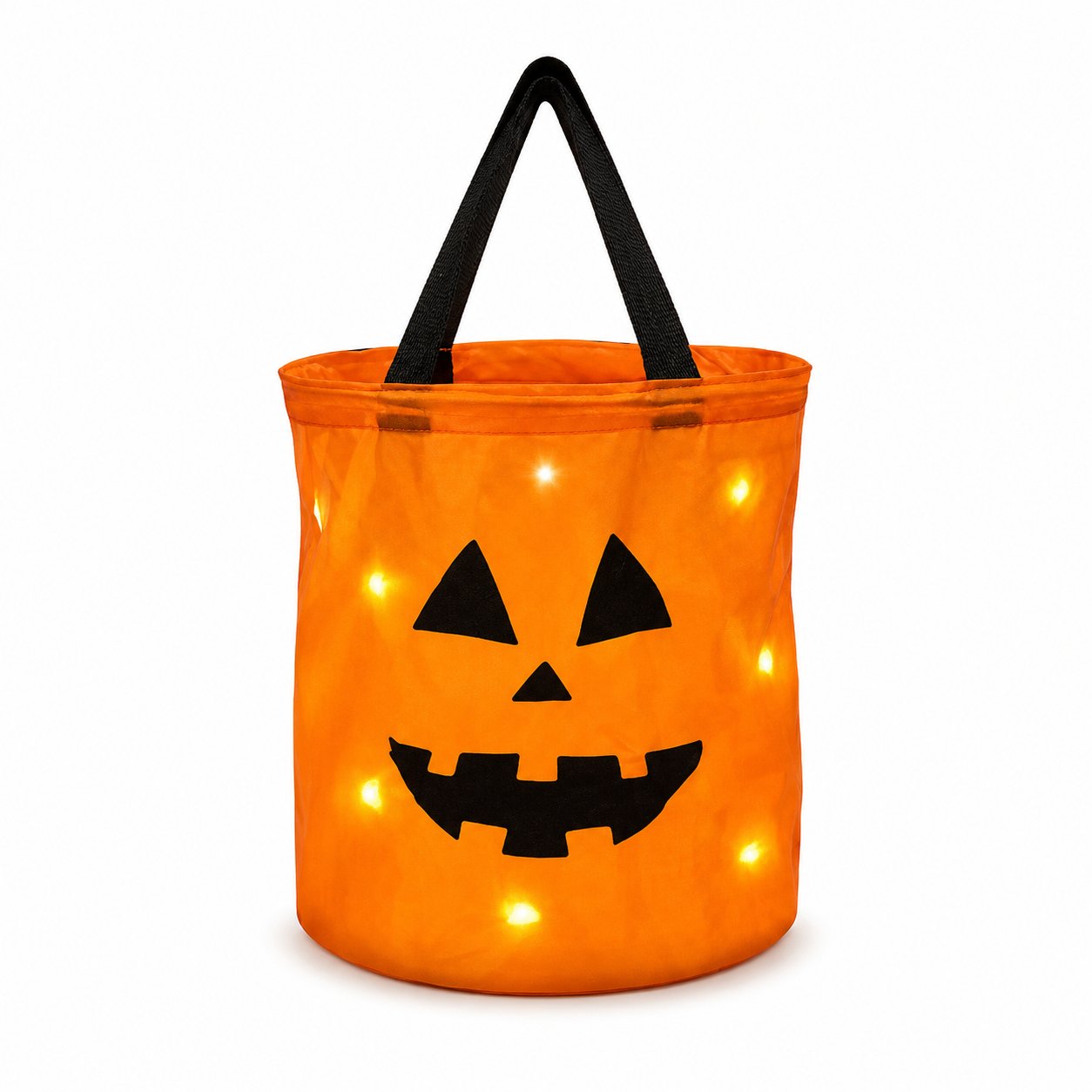 🎃 Fill It, Light It & Trick-or-Treat — Make Every Candy Run Glow! ✨
