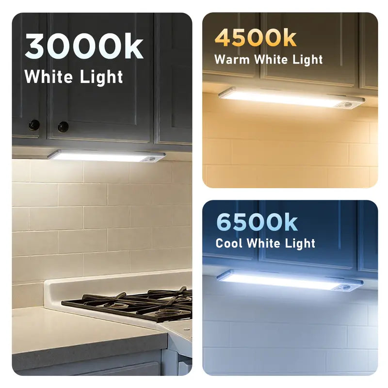 2026Hot sale🔥Wireless Motion Sensor Cabinet Light