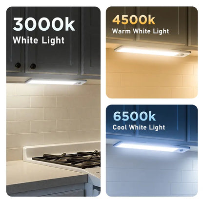2026Hot sale🔥Wireless Motion Sensor Cabinet Light