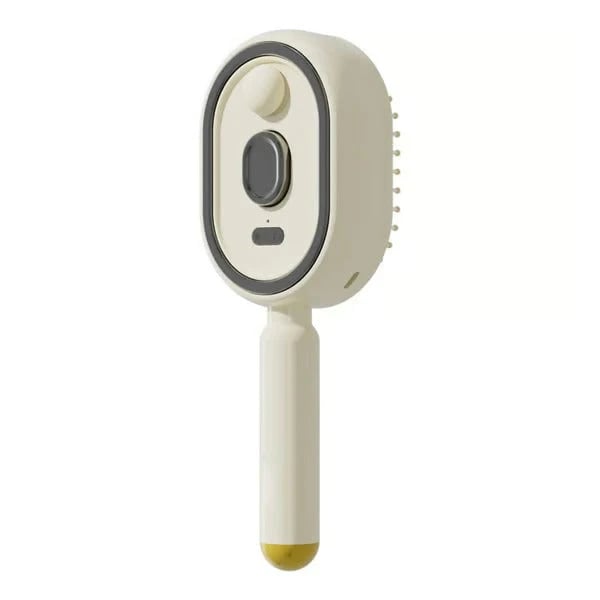 🔥2026 HOT SEAL 59% OFF-Electric Spray Air Cushion Massage Comb