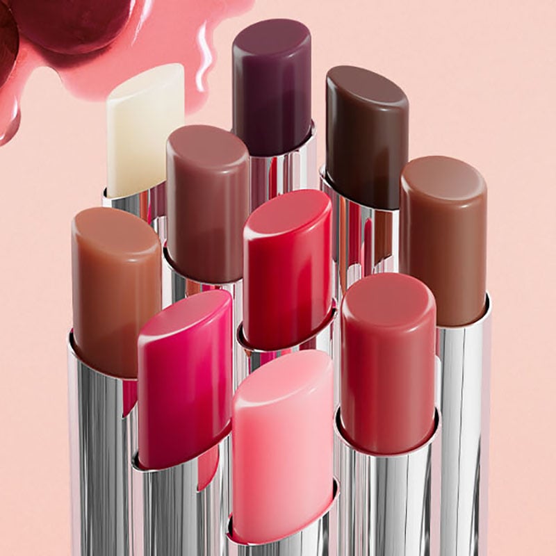 24-Hour Smooth Moisturizing Shine Lifter Glaze Oil Blend Lip Balm
