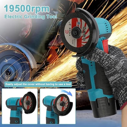 2026Hot sale🔥 Cordless Portable Angle Grinder🔧
