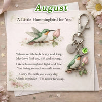 August