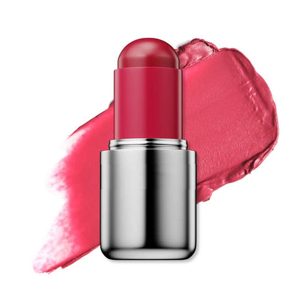 MOOD GLIDER LIP & BLUSH STICK - Dual Function Compact Makeup Stick for Lips and Cheeks