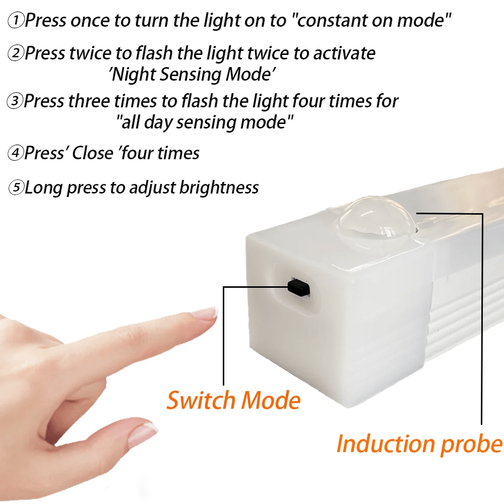 💡Automatically Lights Up Your Home When You Need It Most